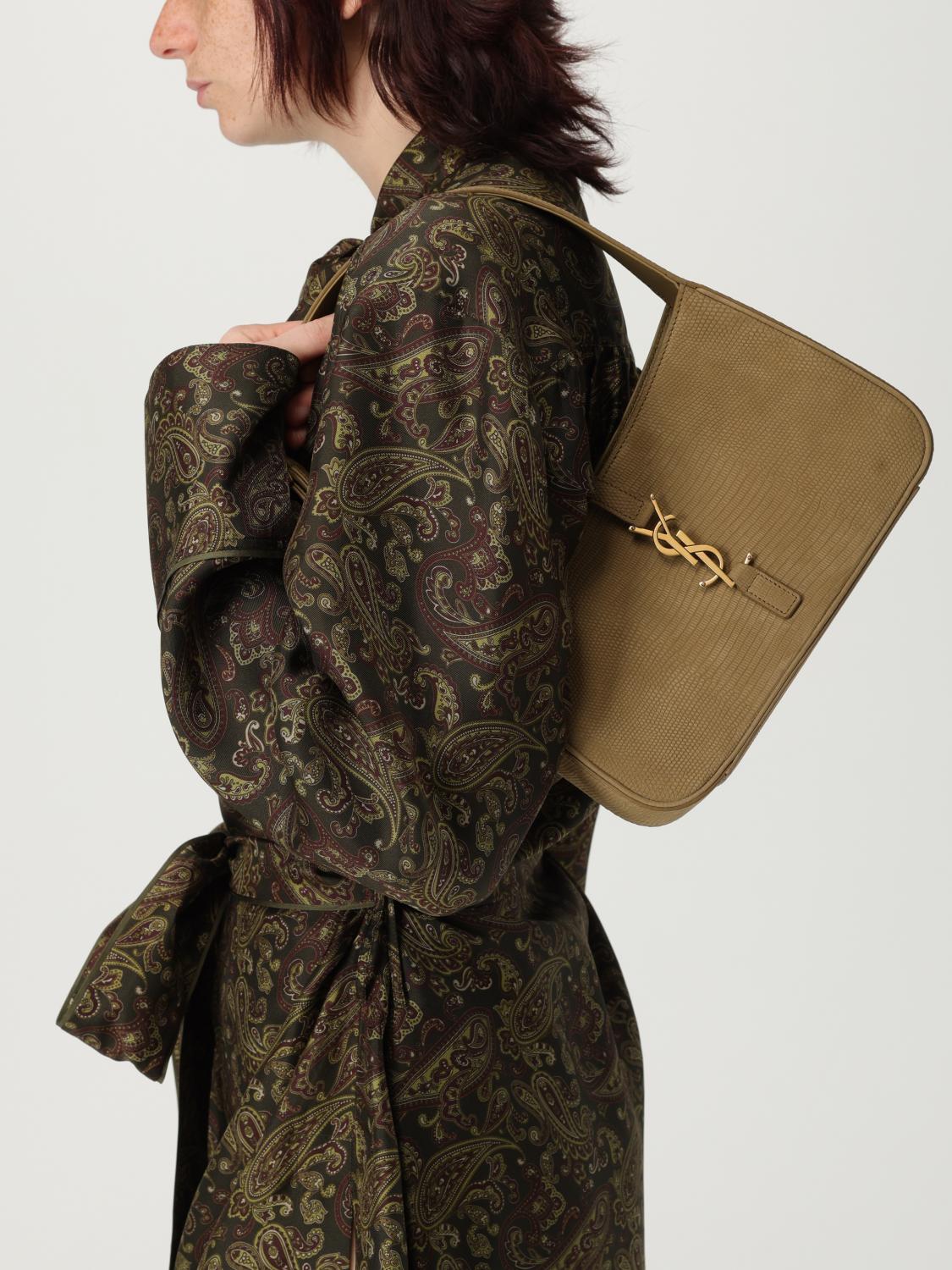 SAINT LAURENT OS woman&