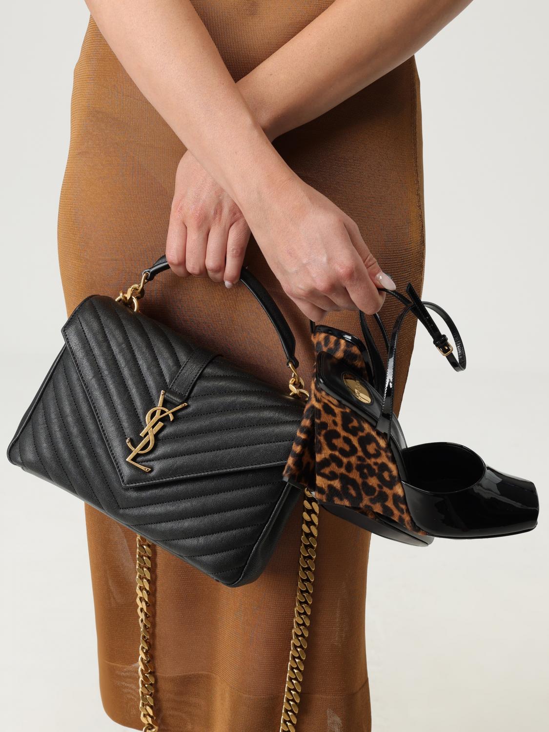 SAINT LAURENT OS woman&