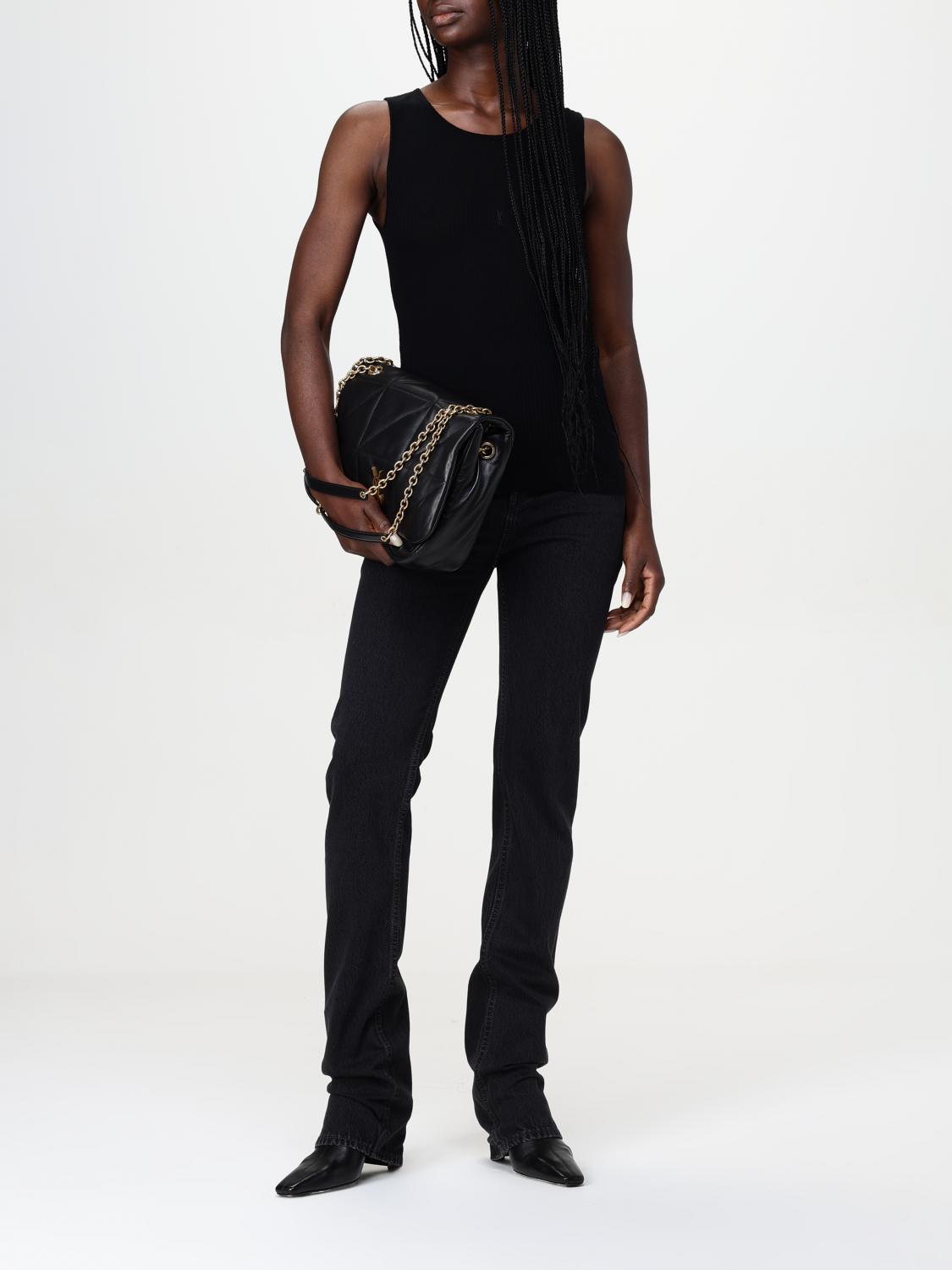 SAINT LAURENT OS woman&