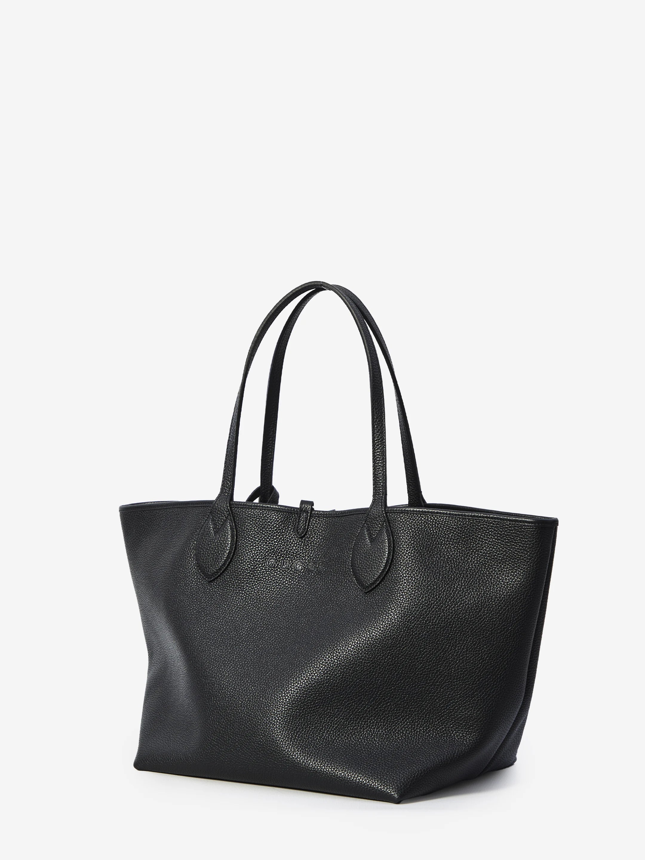 GUCCI OS large gucci totissima reversible bag