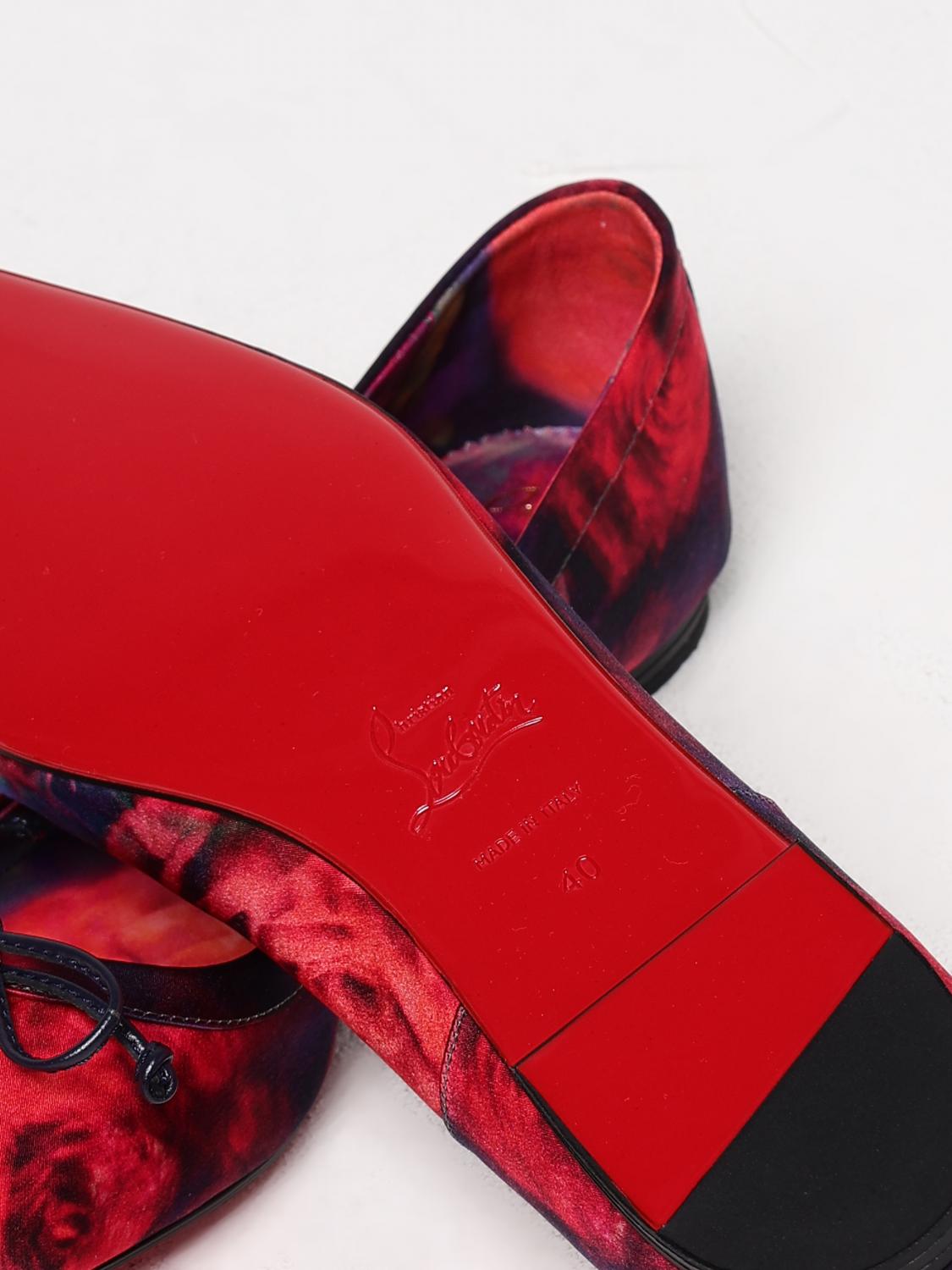 CHRISTIAN LOUBOUTIN 40 woman&