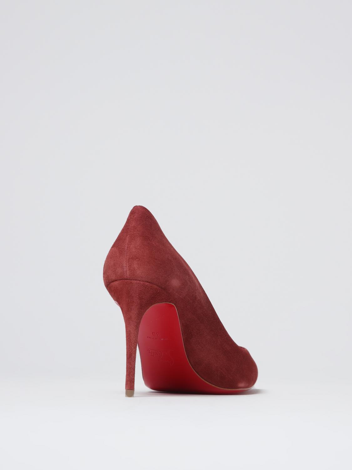 shoes woman christian louboutin