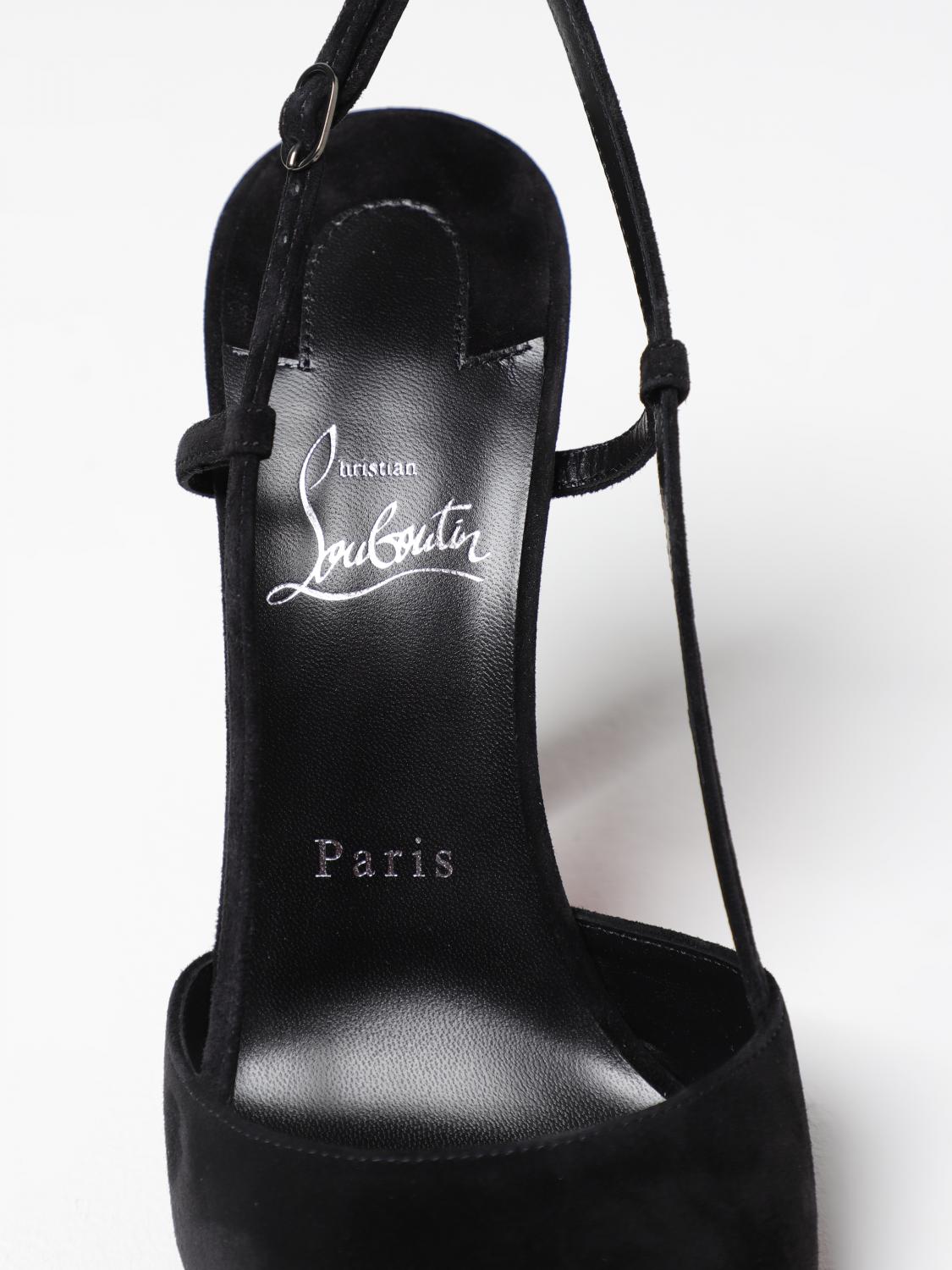 CHRISTIAN LOUBOUTIN 41 woman&