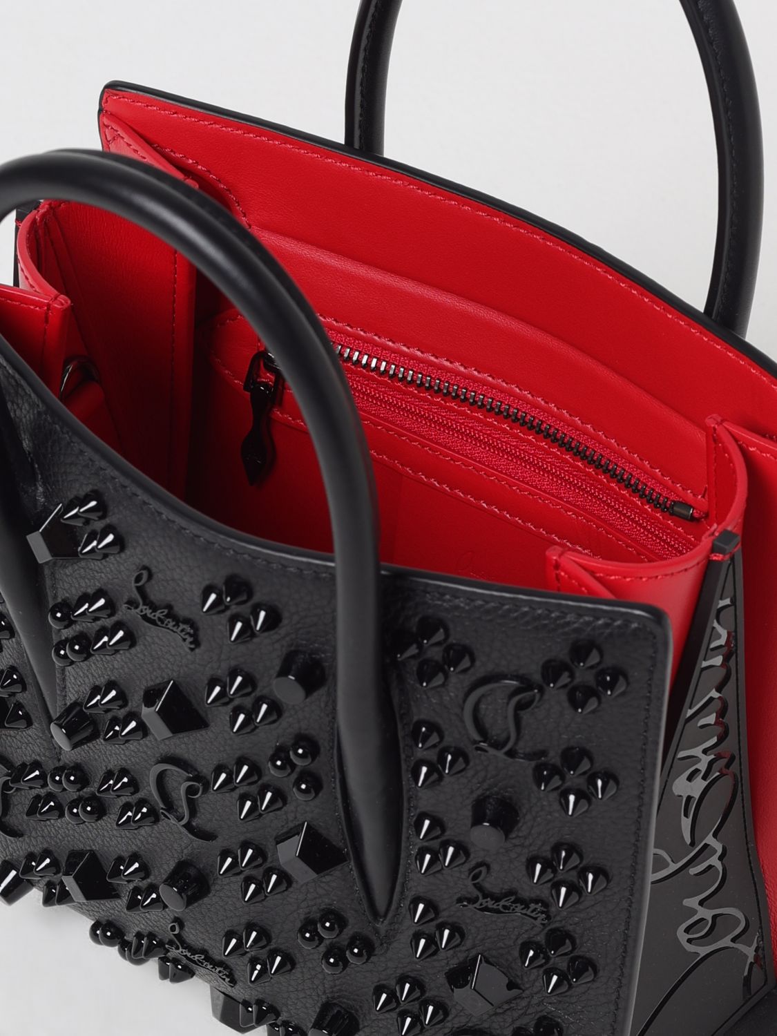 Paloma Mini Leather Tote