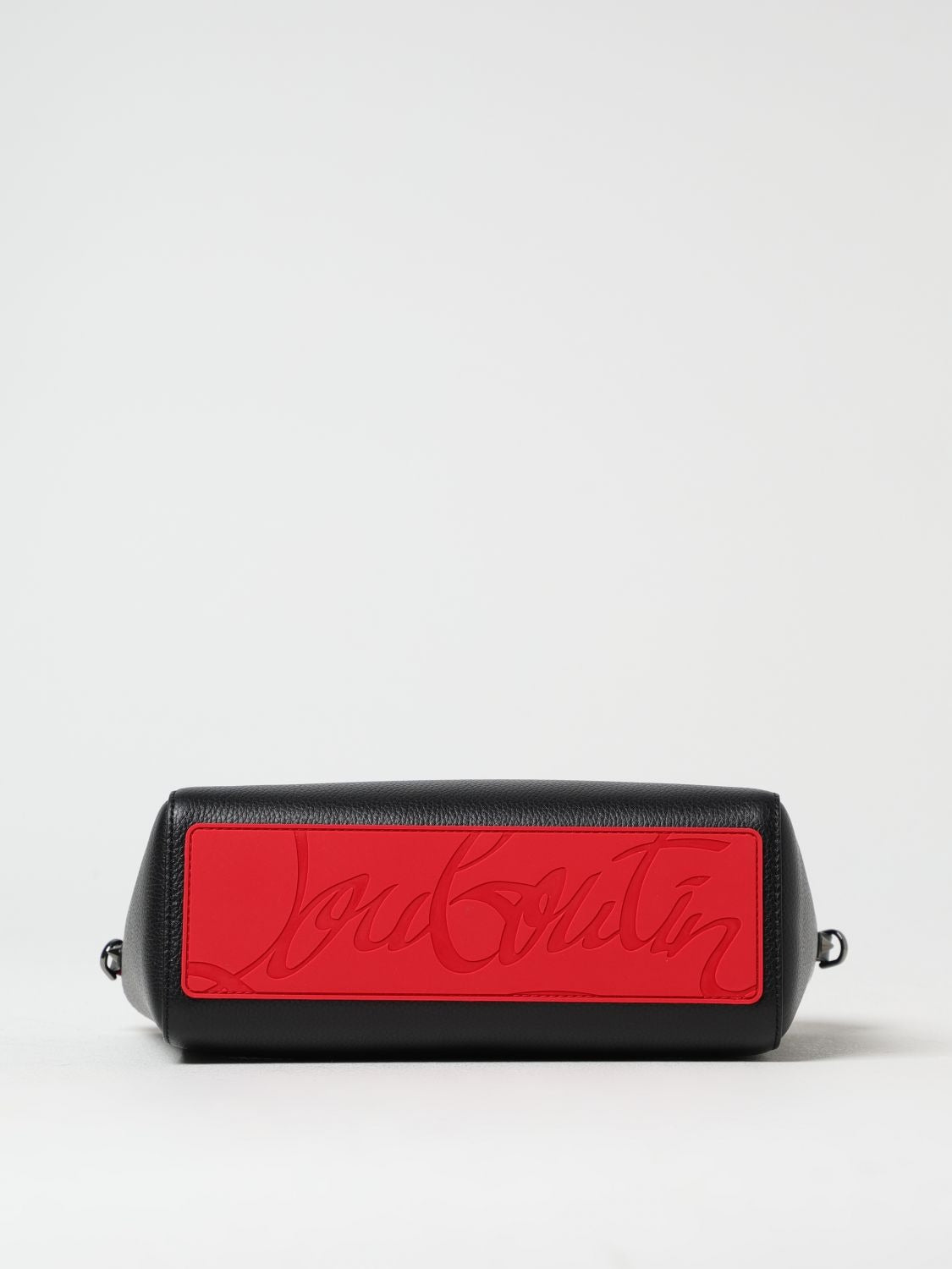 Cabata Mini Soft East-West Leather Shoulder Bag