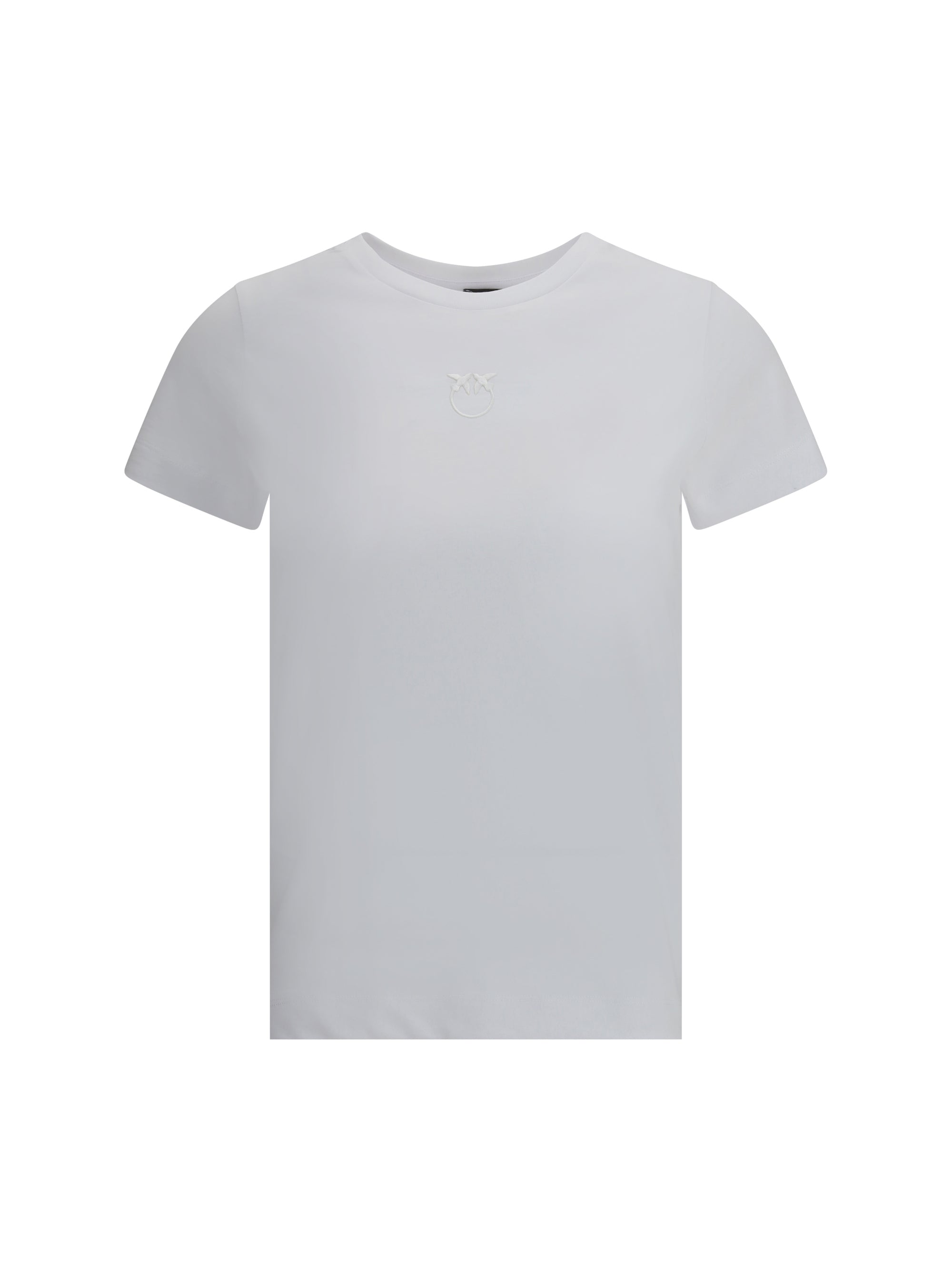 PINKO S logo t-shirt