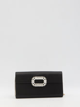 ROGER VIVIER OS sexy choc clutch