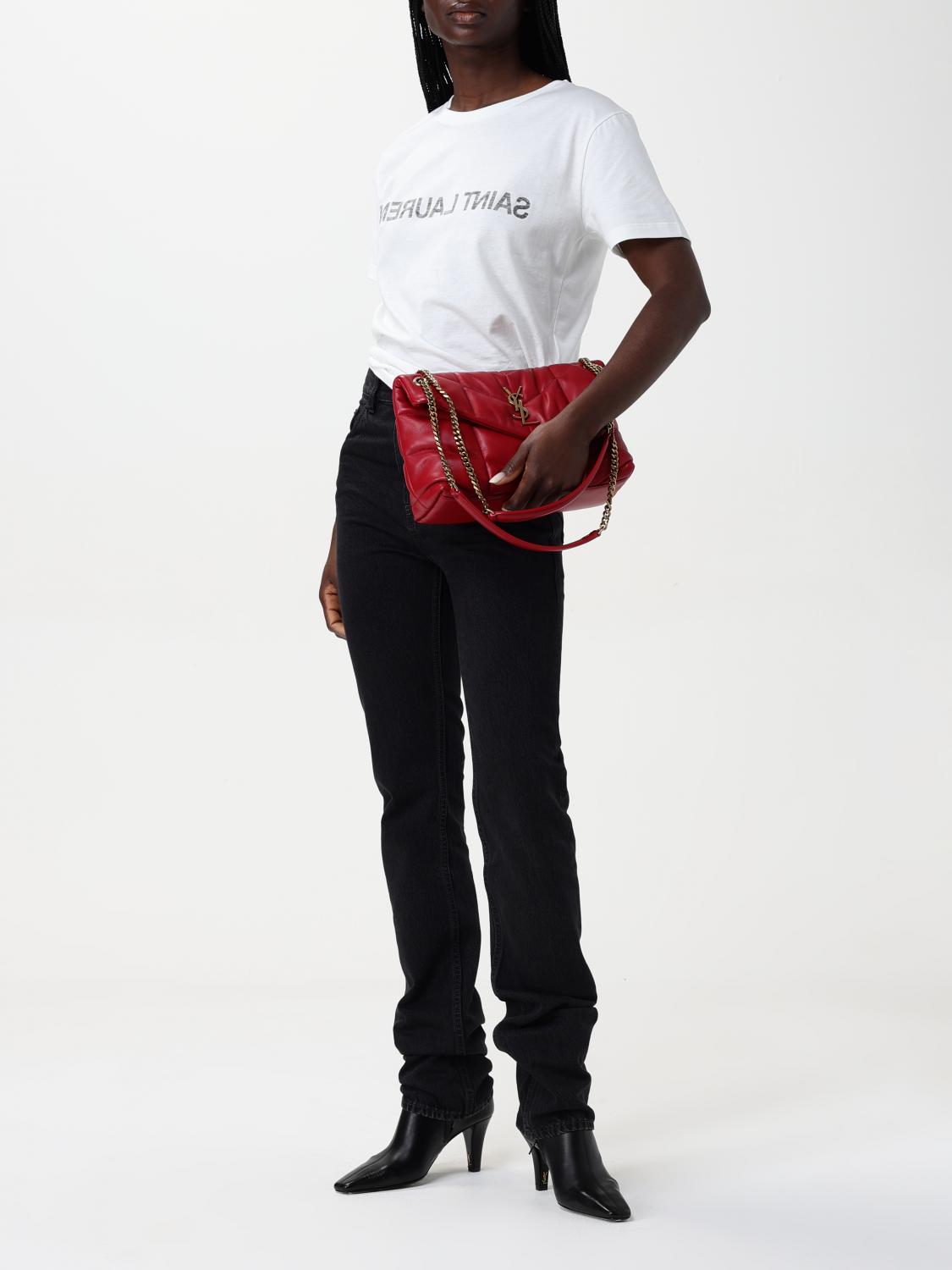 SAINT LAURENT OS woman&