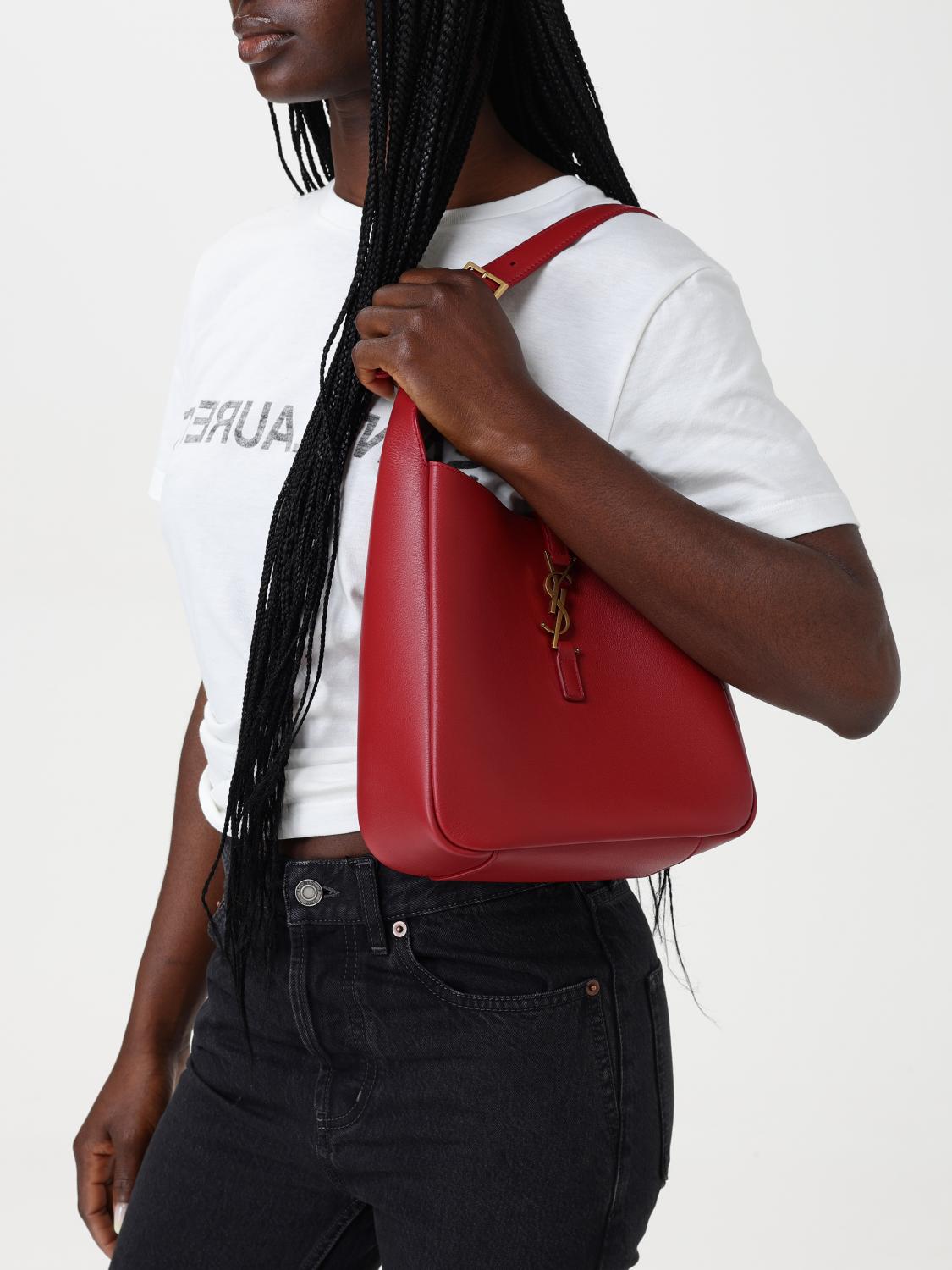 SAINT LAURENT OS woman&