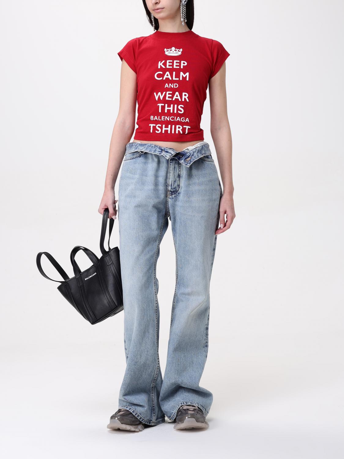 BALENCIAGA OS woman&