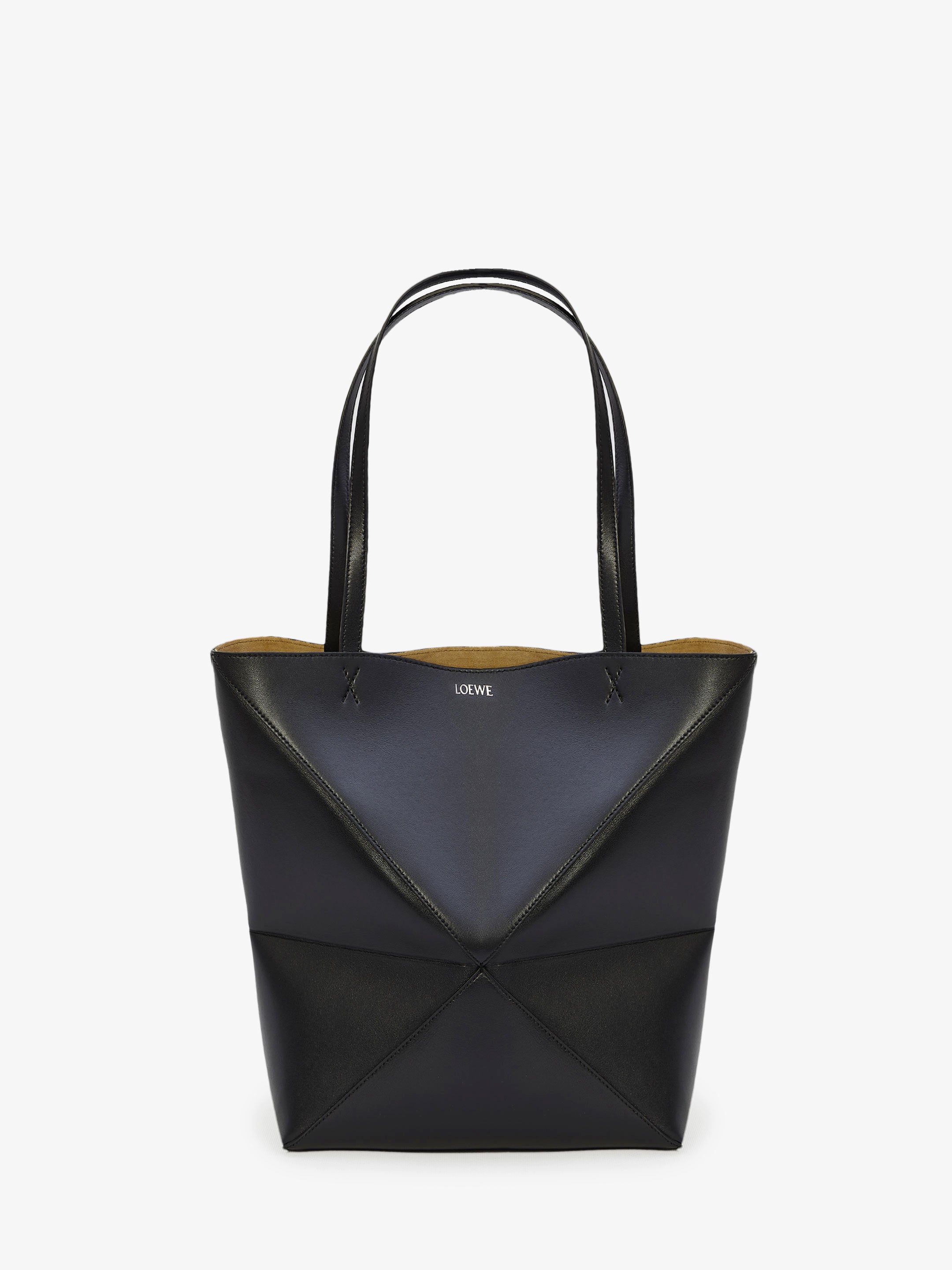 LOEWE OS puzzle fold tote bag medium