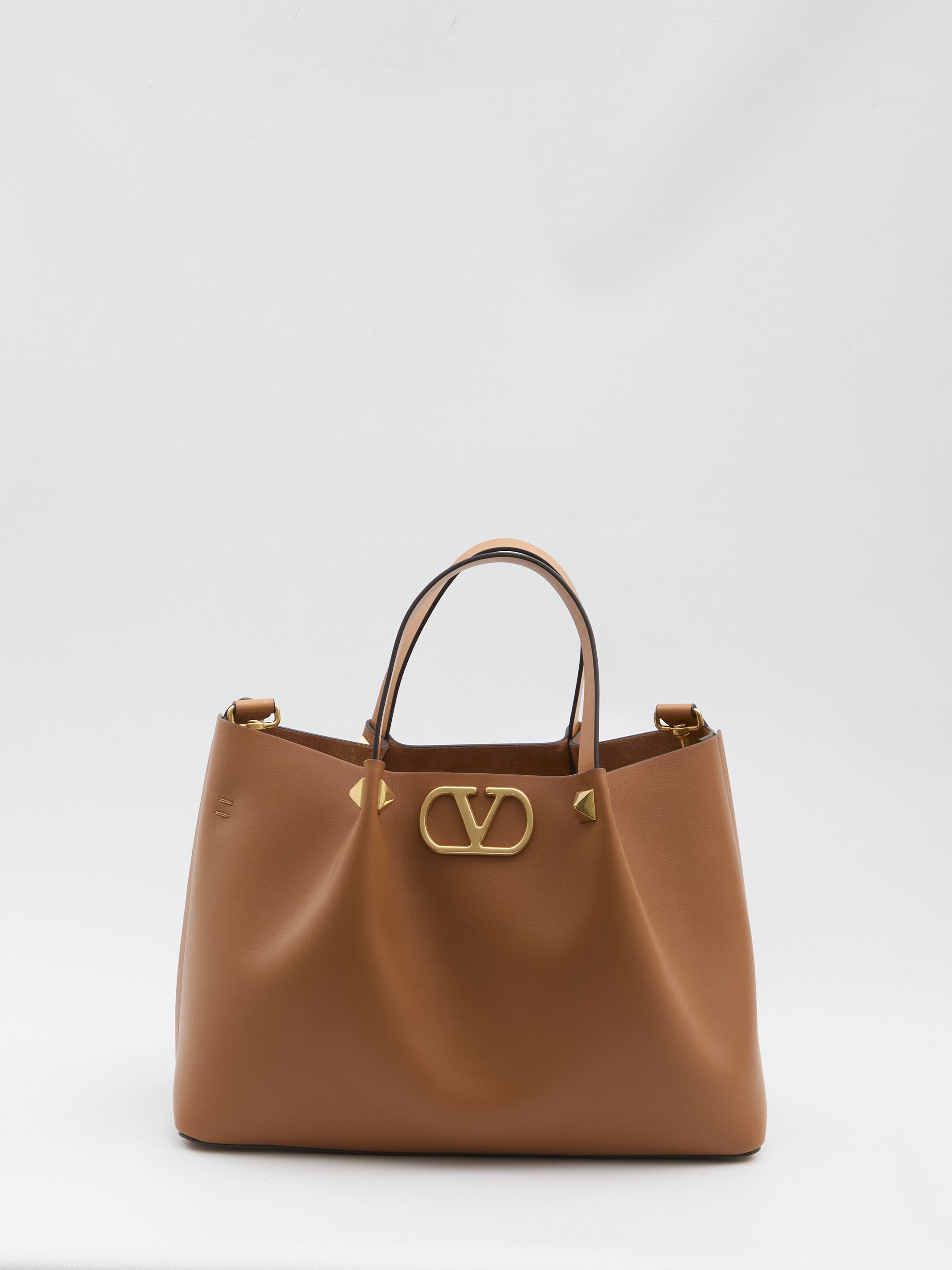 VALENTINO GARAVANI OS vlogo signature tote bag medium