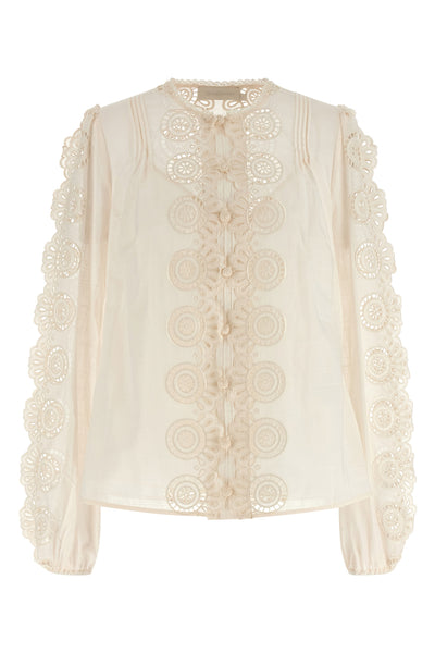 cotton blouse