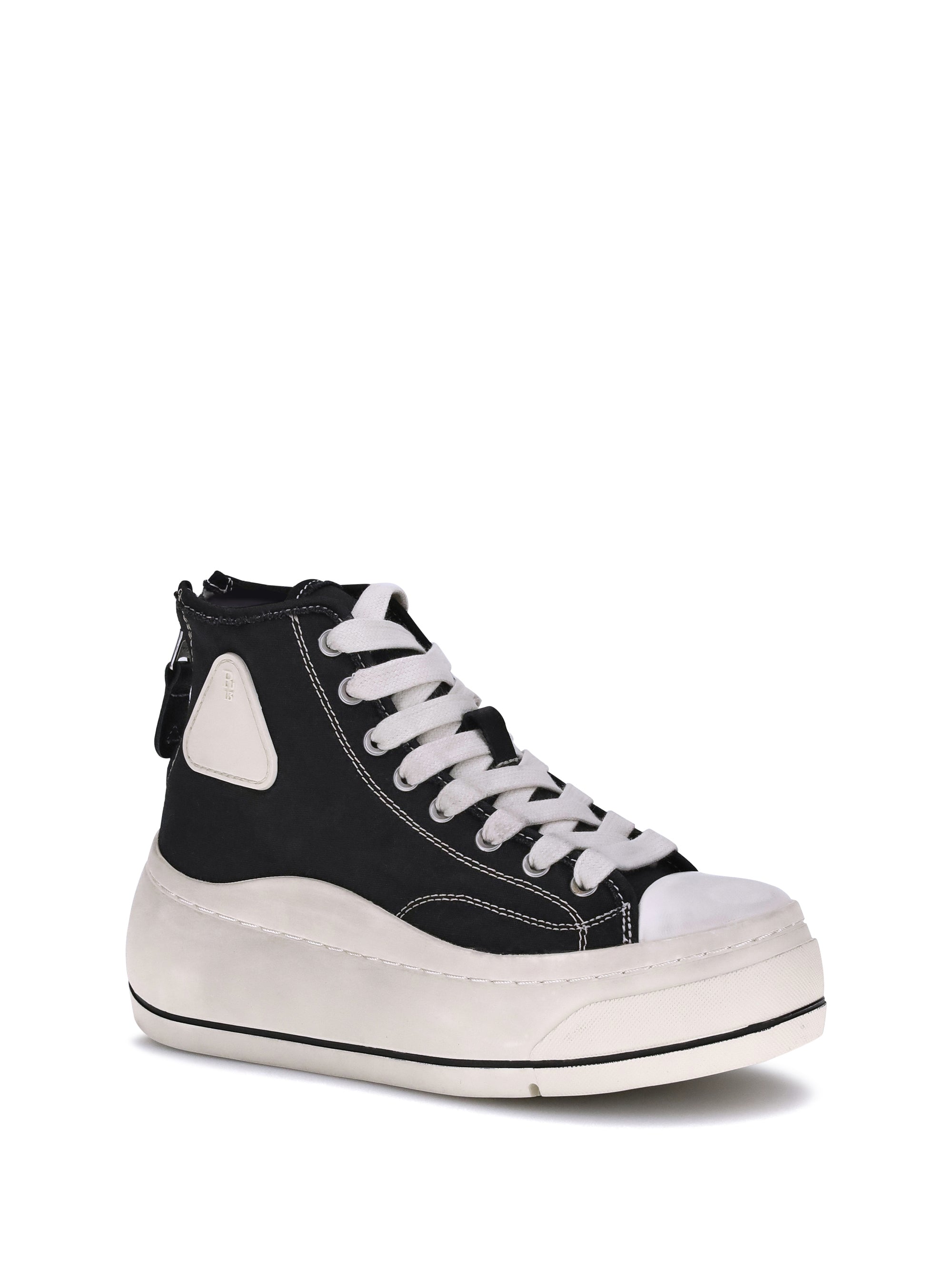 R13 10 high top sneakers