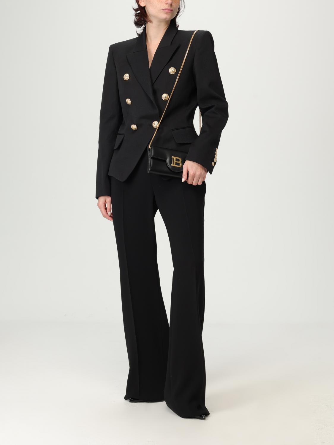 BALMAIN OS woman&