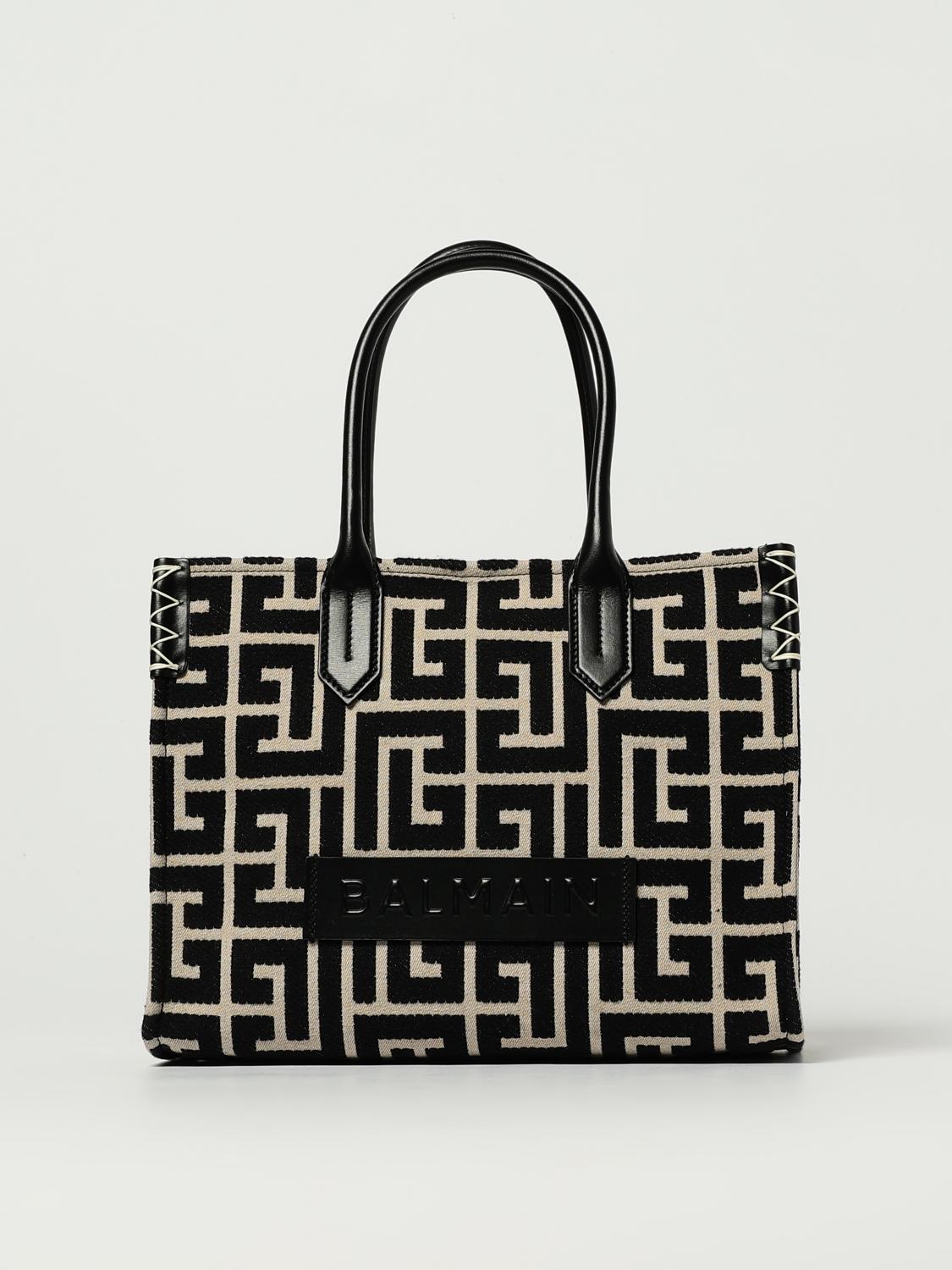 balmain-woman-s-tote-bags-en1ff939tjdc-black