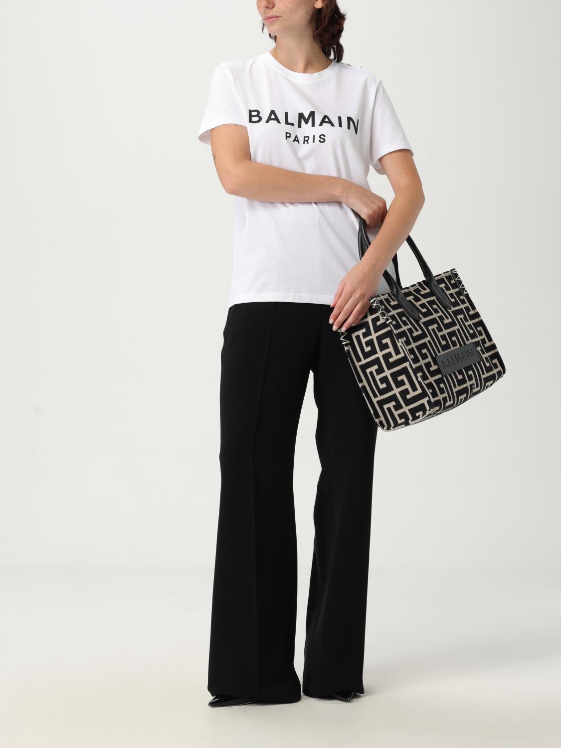 BALMAIN OS woman&