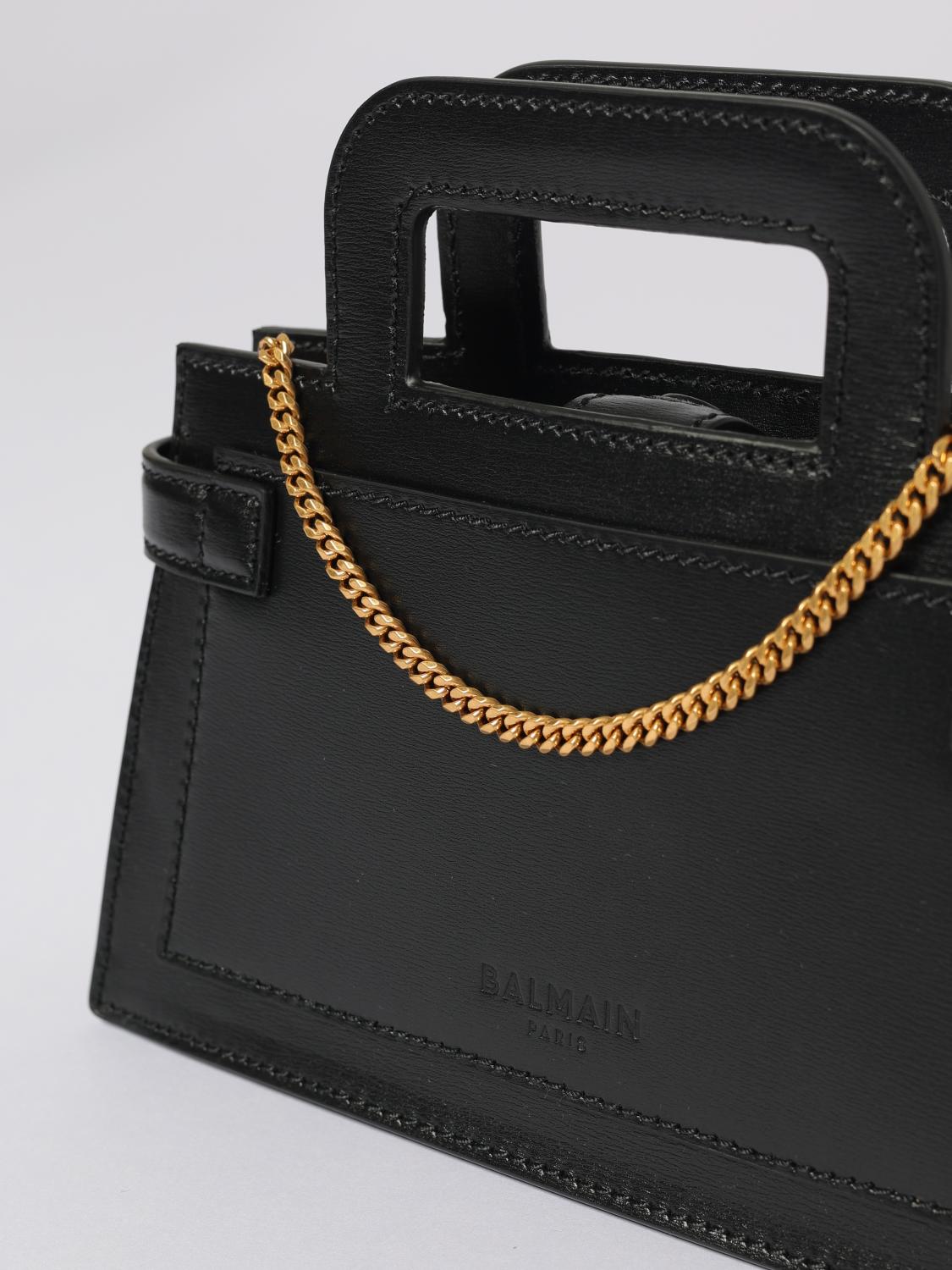 BALMAIN OS woman&