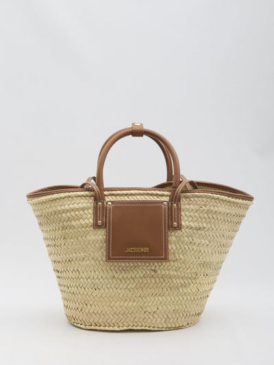 le panier soli bag
