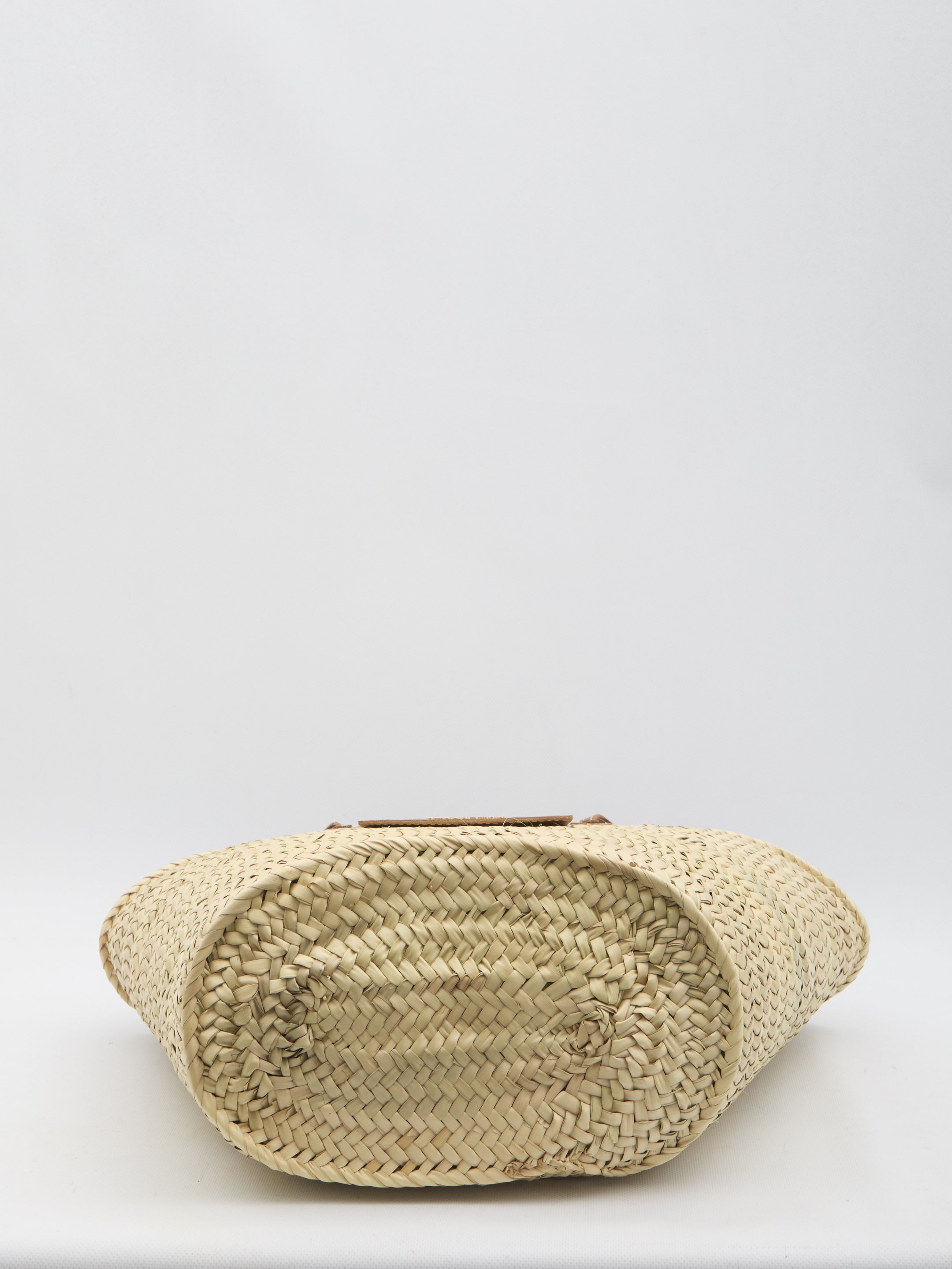 JACQUEMUS OS le panier soli bag