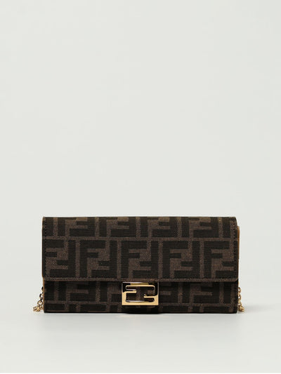 woman's wallet