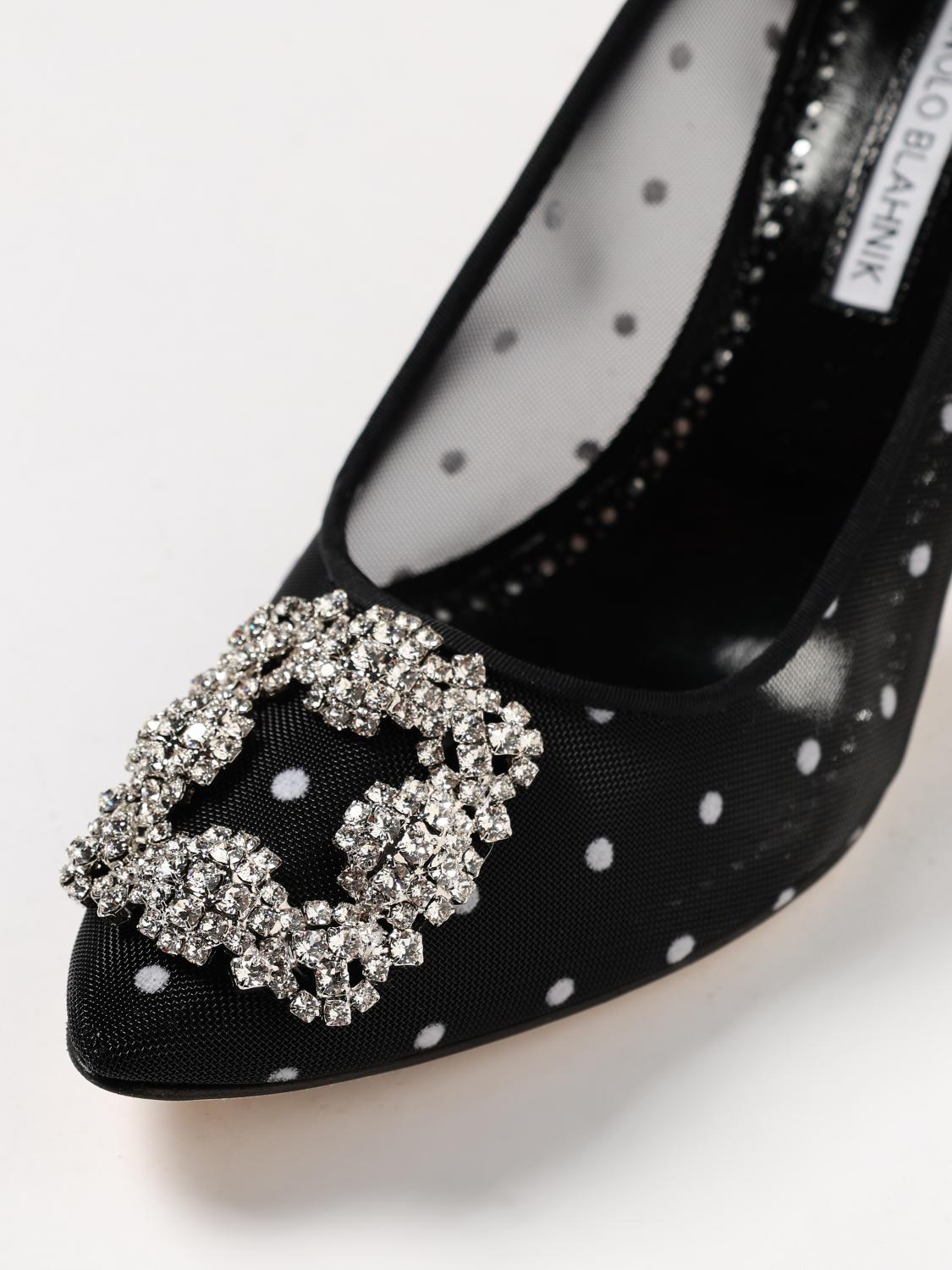 MANOLO BLAHNIK 35 woman&