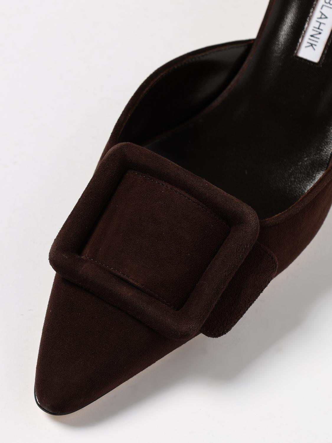 MANOLO BLAHNIK 35 woman&