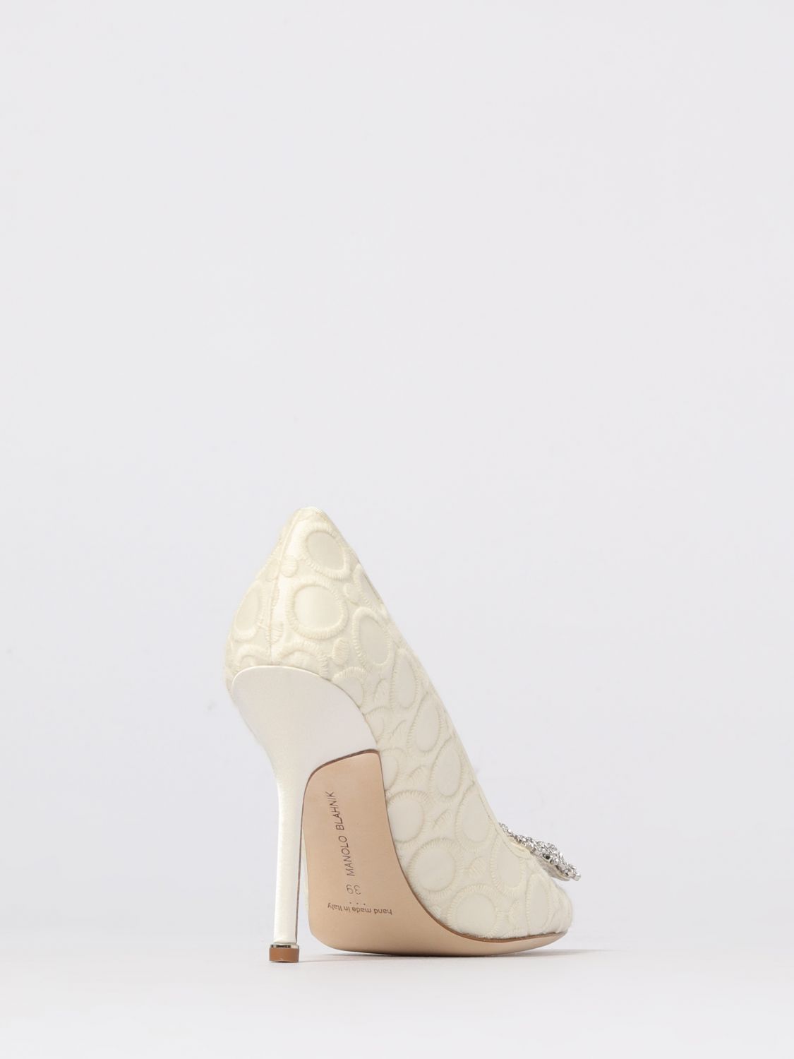 MANOLO BLAHNIK 35 woman&