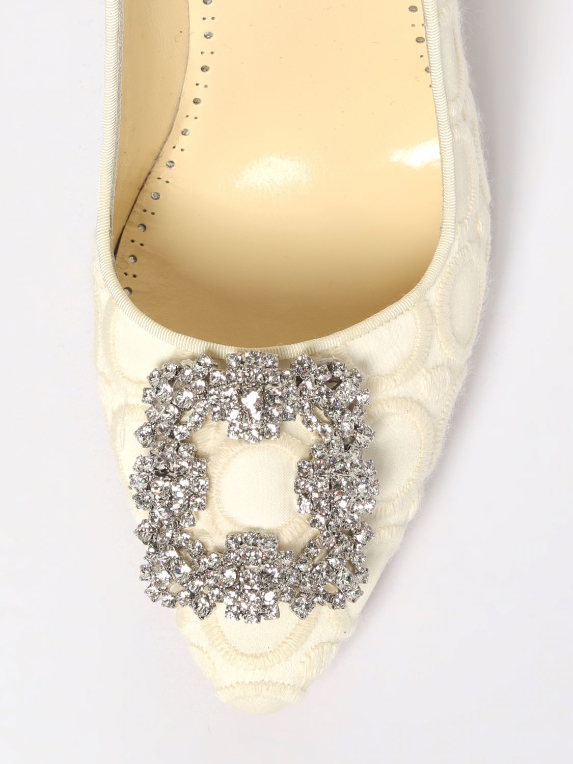 MANOLO BLAHNIK 35 woman&