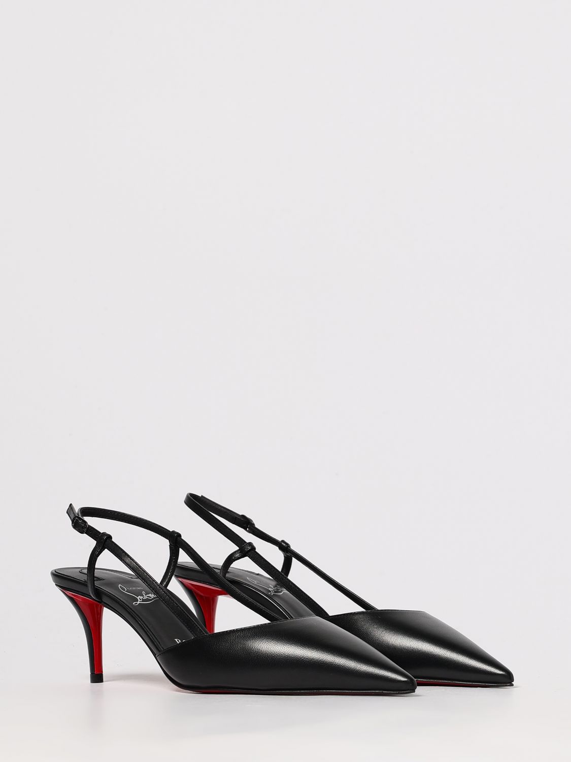 CHRISTIAN LOUBOUTIN 38 woman&