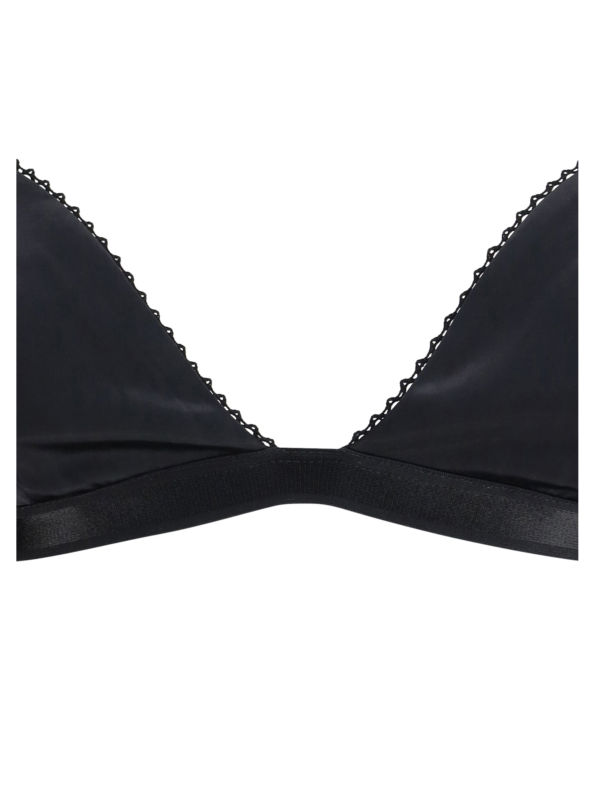 THE ANDAMANE M guenda bralette in cotton