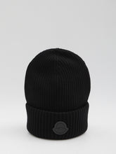 MONCLER X EDWARD ENNINFUL OS genius ee72 beanie