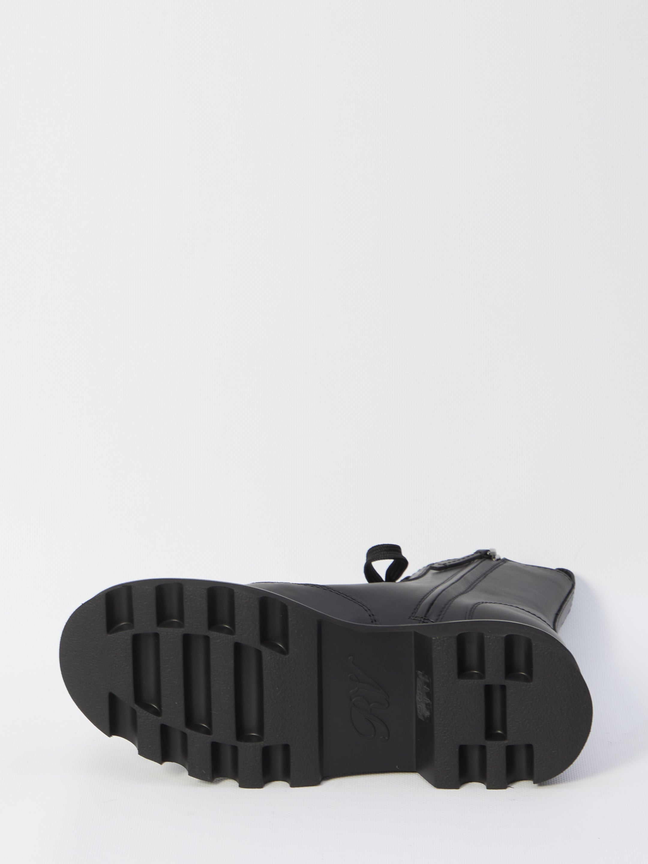 ROGER VIVIER 36½ viv rangers combat boots