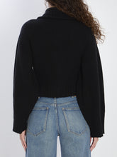 THE ATTICO 42 zip-up cardigan