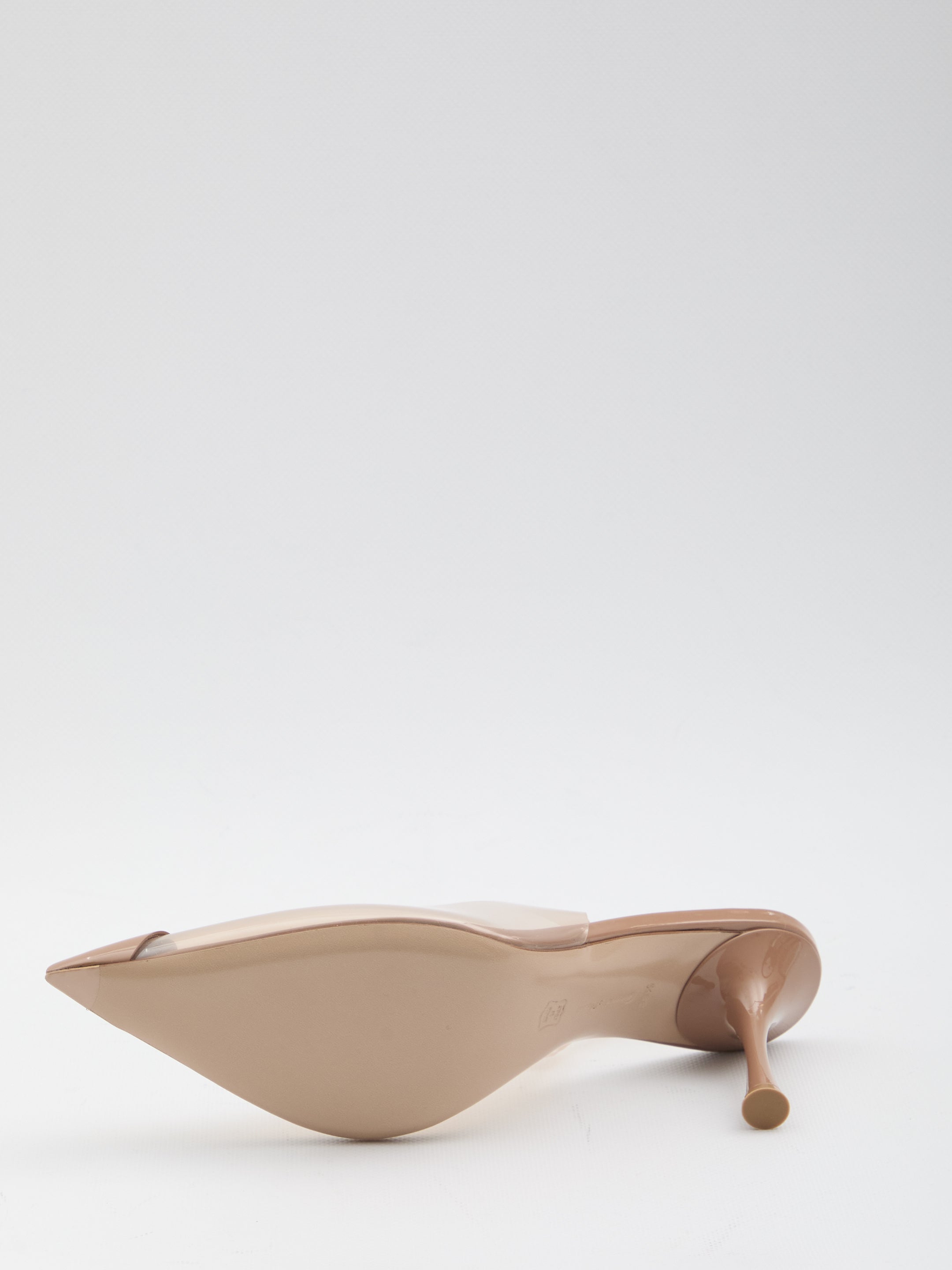 GIANVITO ROSSI 36 diana slingback pumps