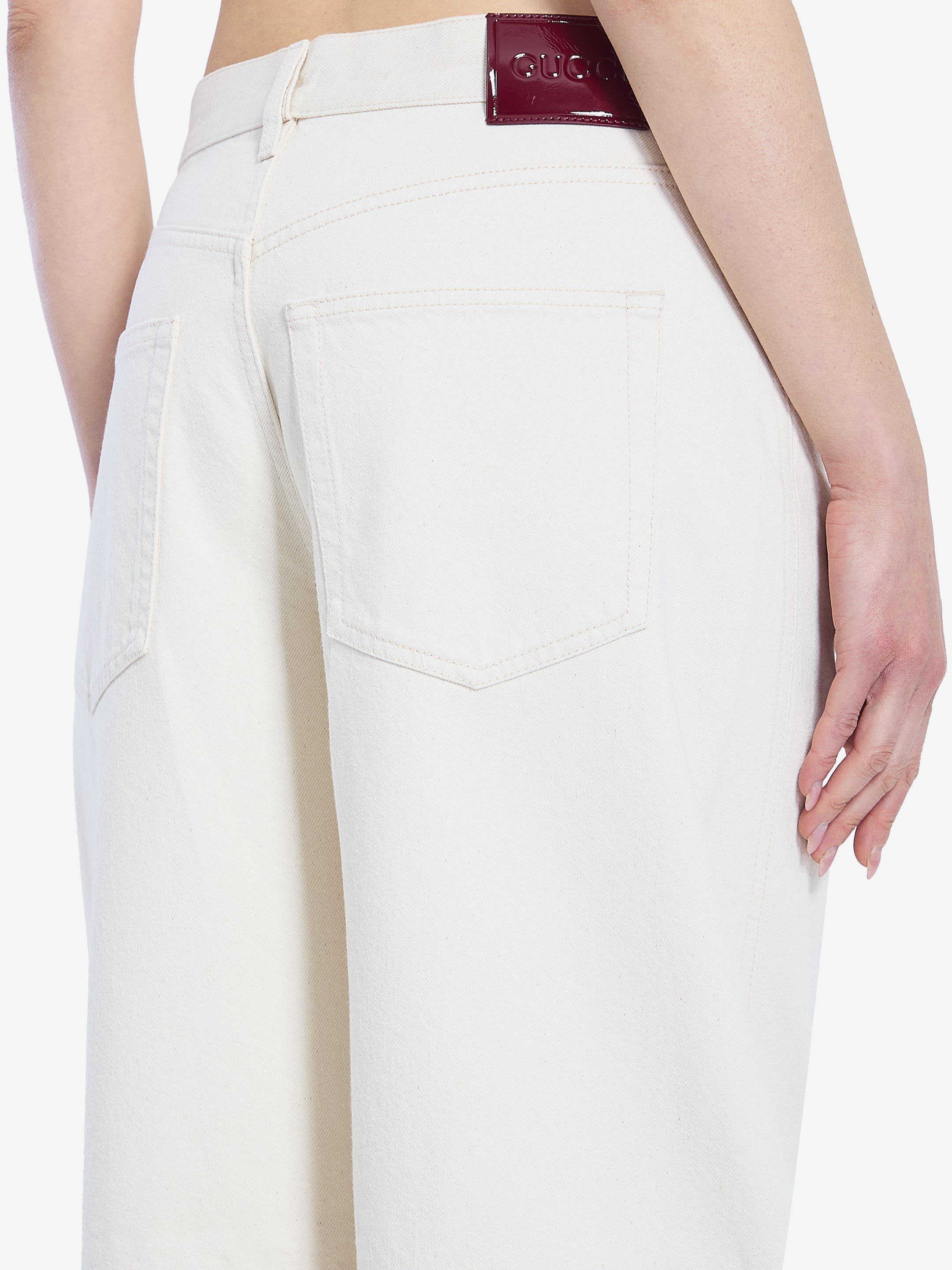 GUCCI 26 balloon jeans