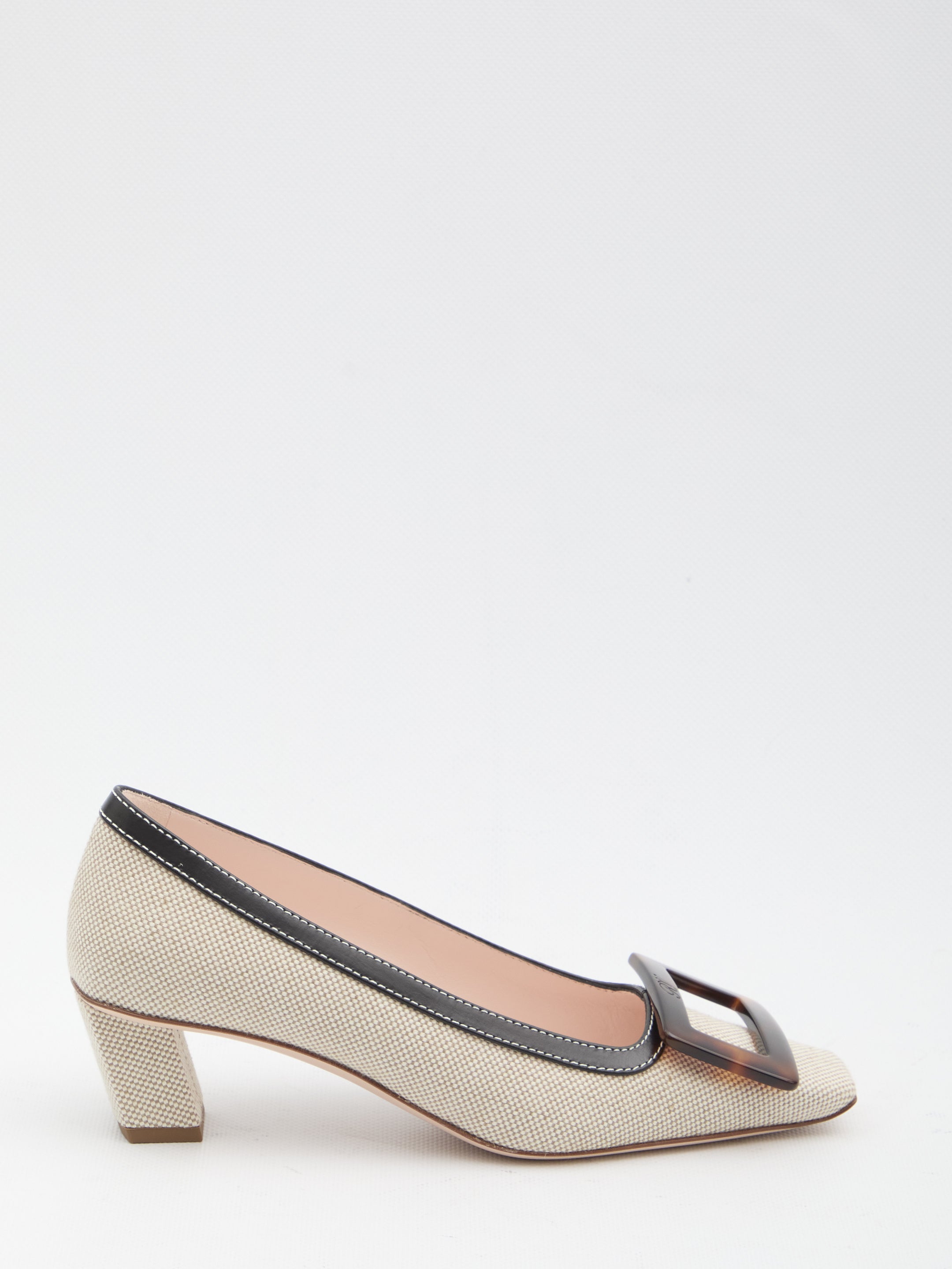 ROGER VIVIER 35 belle vivier pumps