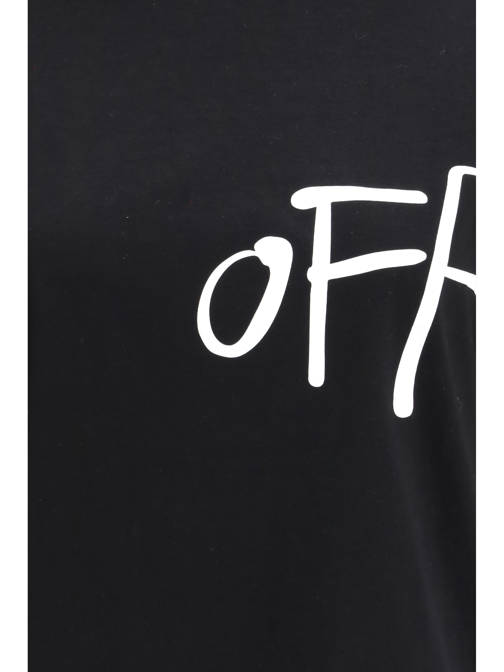 OFF-WHITE L short-sleeve t-shirt