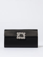 roger-vivier-woman-s-clutch-rbwamfd0200rs0-black