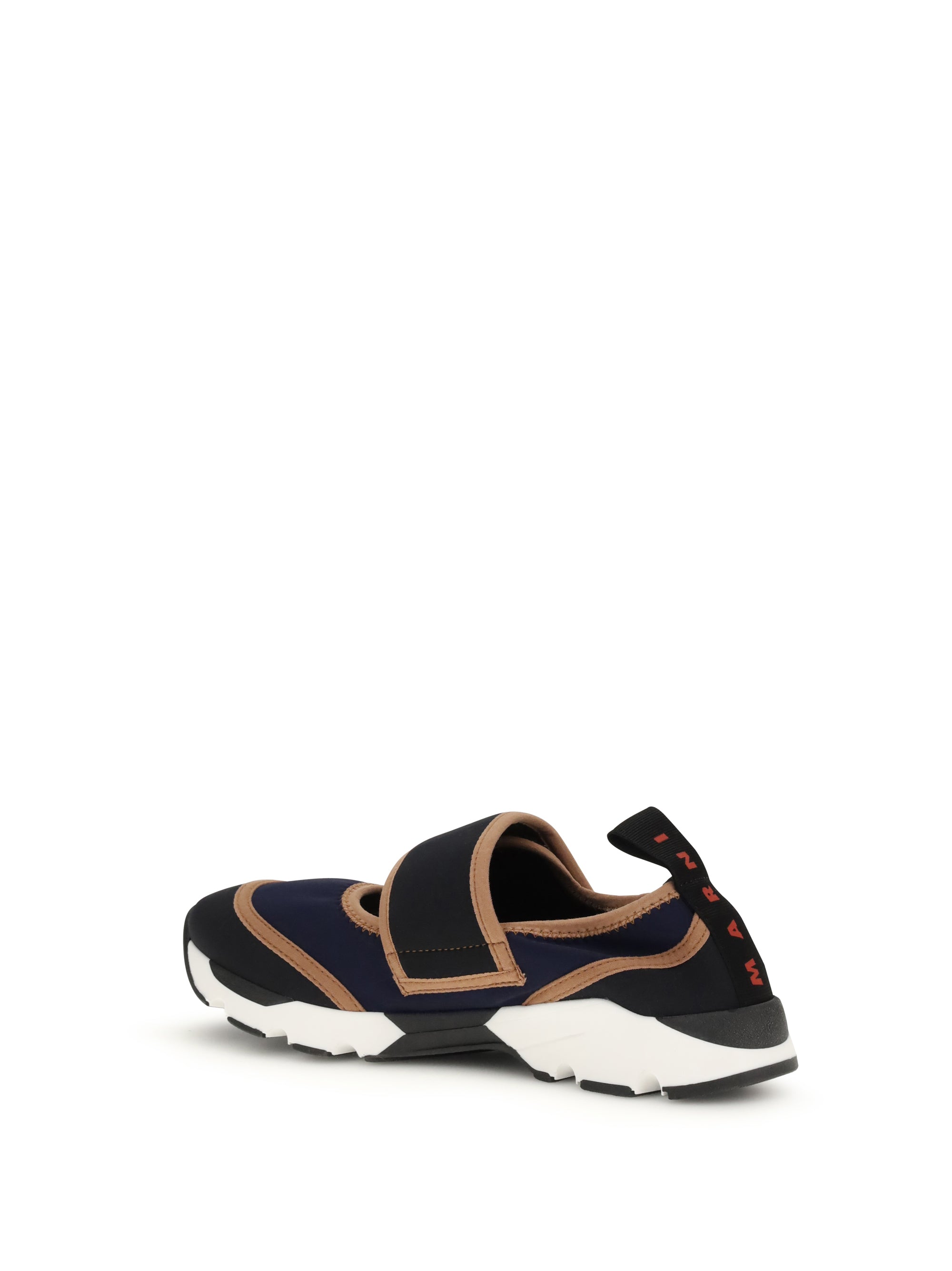 MARNI 36 running mary-jane sneakers