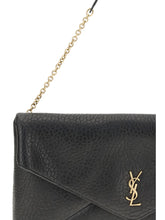 SAINT LAURENT OS cassandre xxl shoulder bag