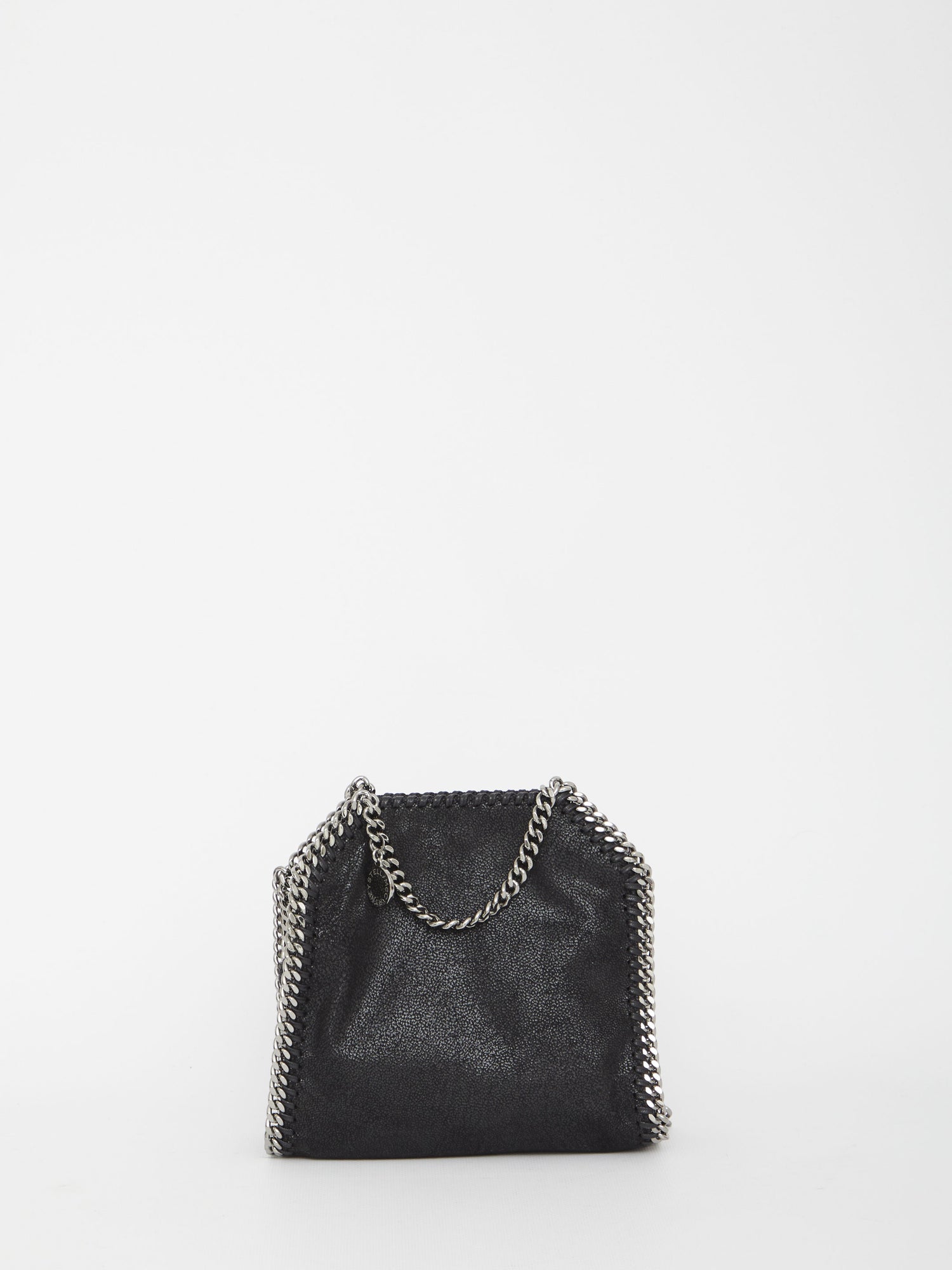 STELLA MCCARTNEY OS falabella micro tote bag