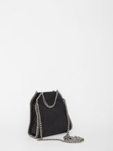 STELLA MCCARTNEY OS falabella micro tote bag