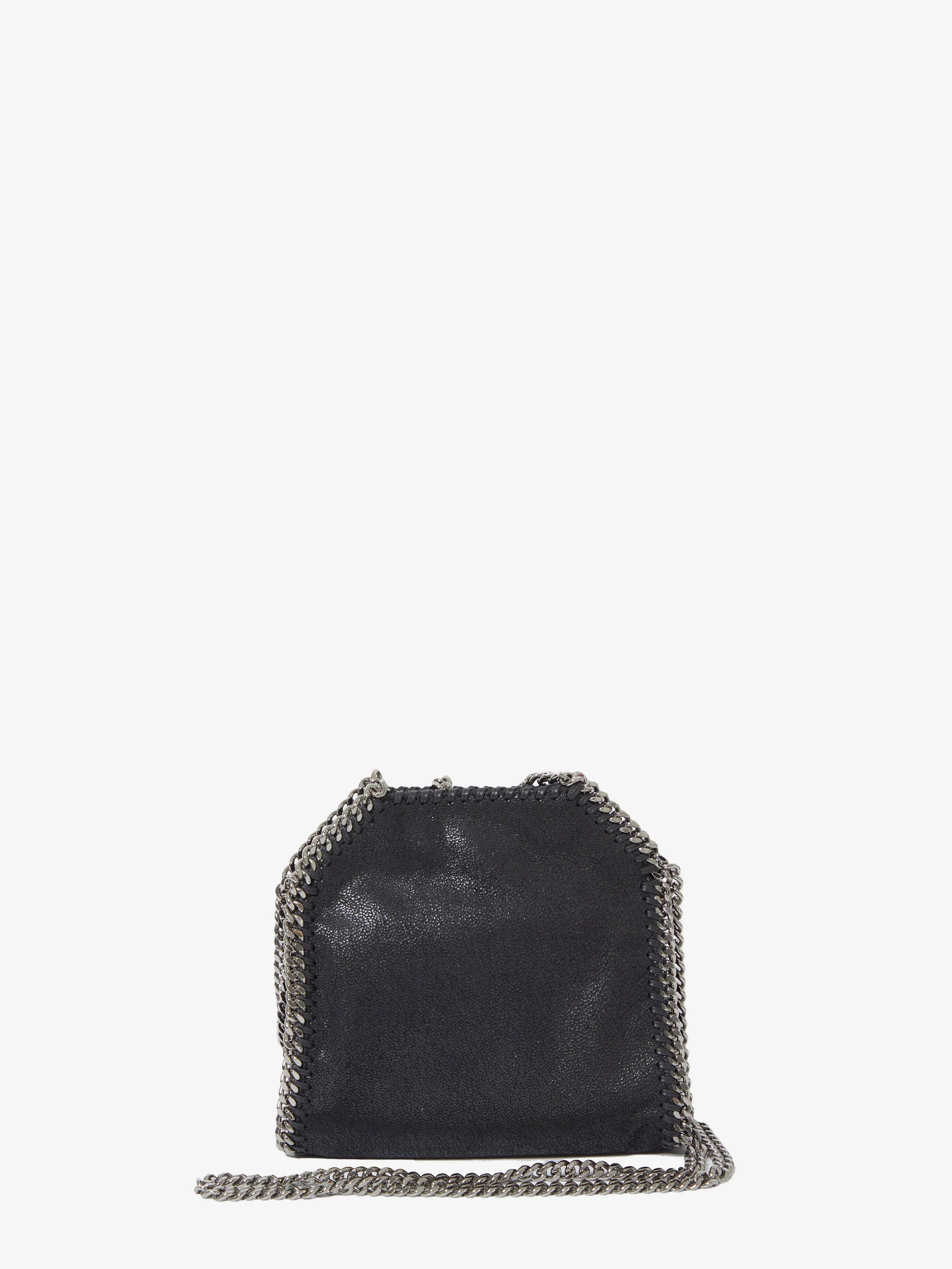 STELLA MCCARTNEY OS falabella micro tote bag