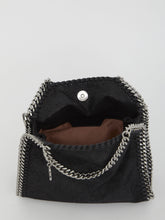 STELLA MCCARTNEY OS falabella micro tote bag