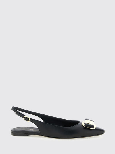 woman's ballet flat