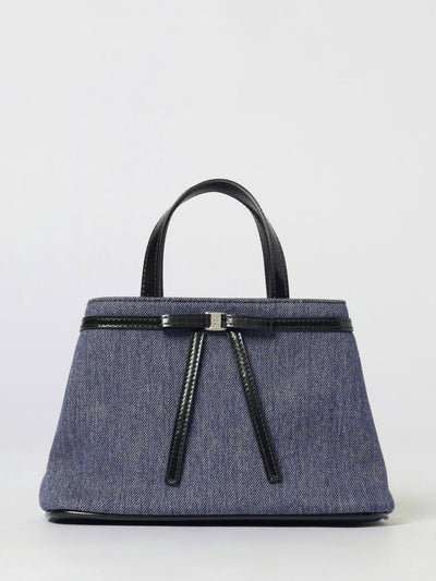 woman's mini bag