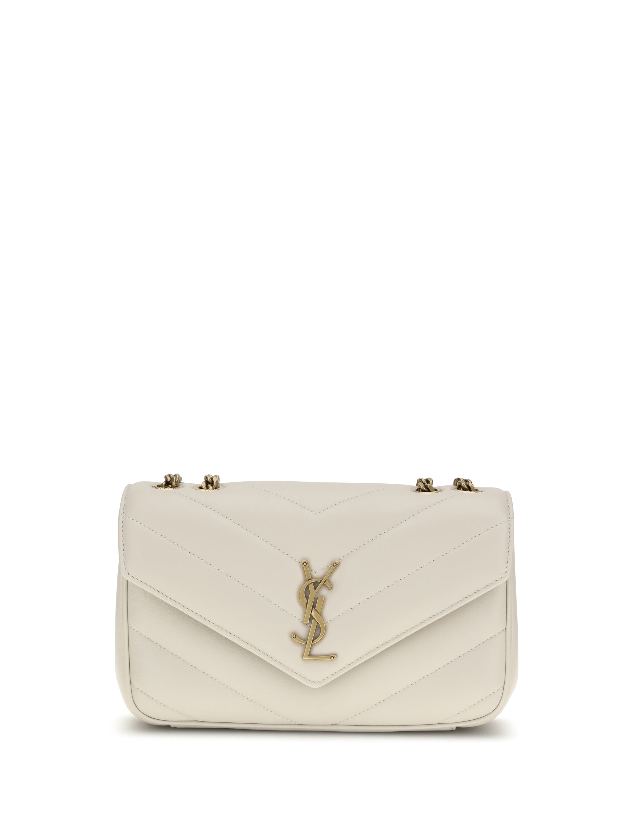 SAINT LAURENT OS new loulou shoulder bag
