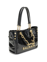 BALMAIN OS small 1945 tote bag