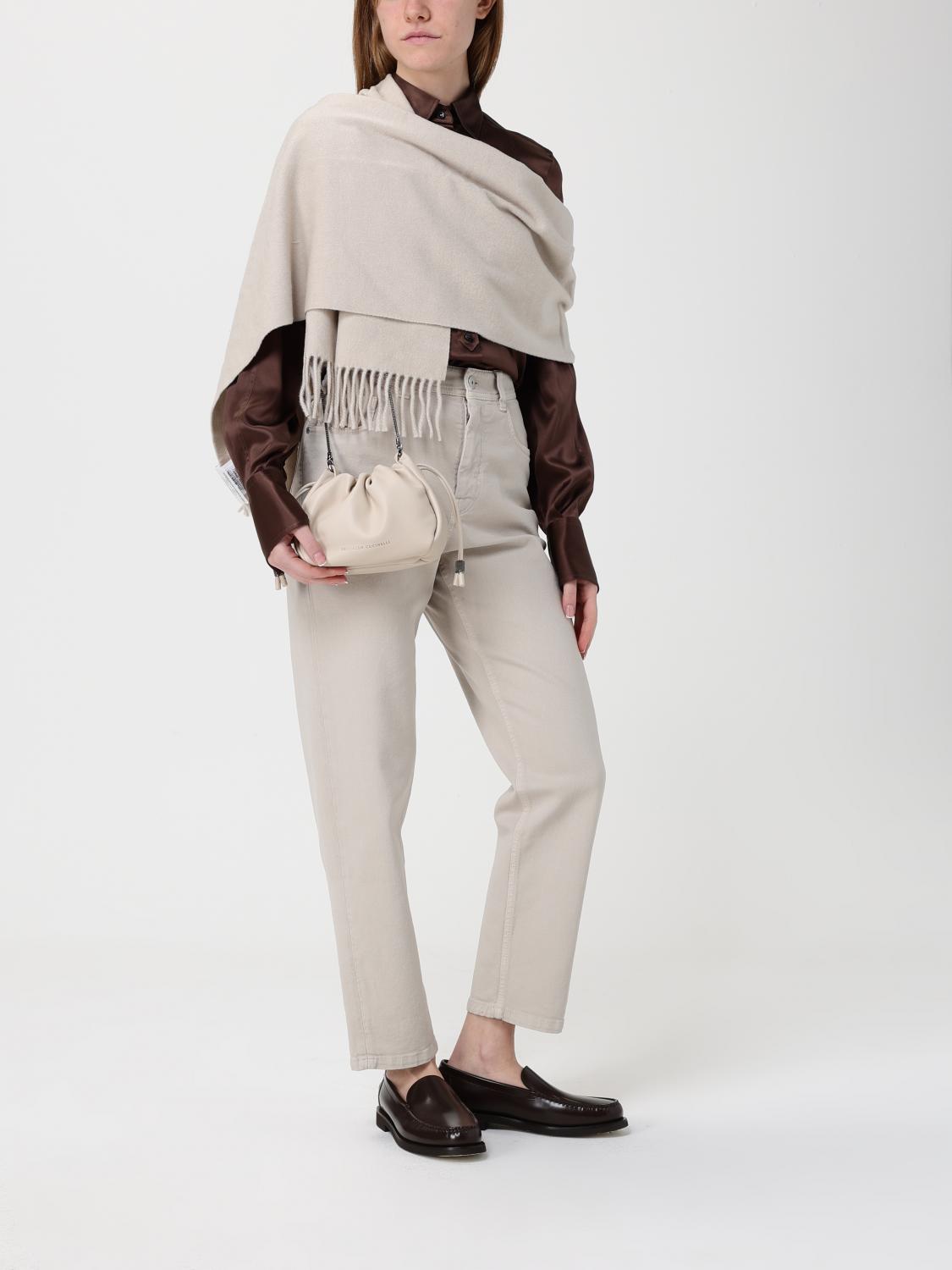 BRUNELLO CUCINELLI OS woman&